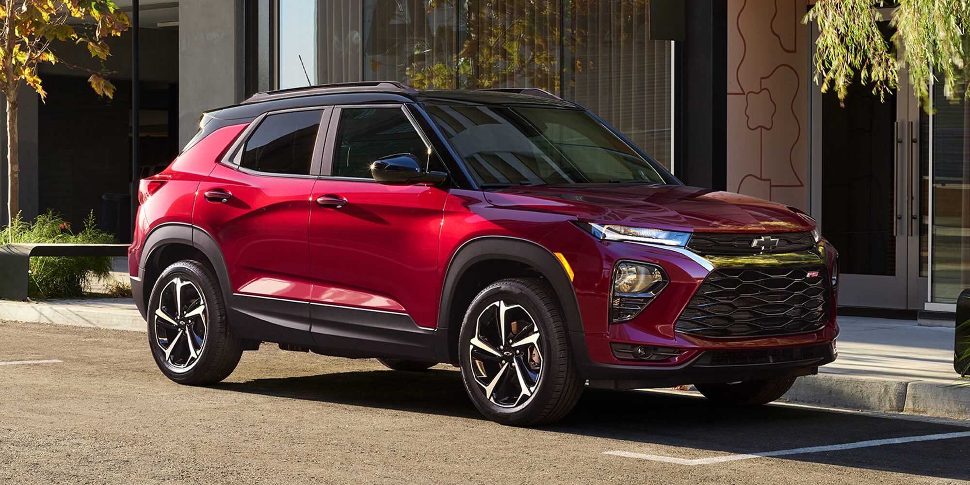 2023 Chevrolet Trailblazer | Barnes Wheaton Chevrolet Buick GMC Ltd.