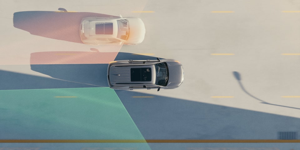 Video demonstration of the 2024 Chevrolet Traverse Blind Zone Merging Alerts.