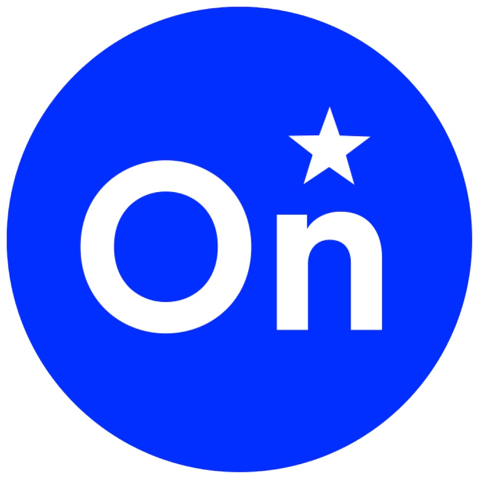 OnStar logo.