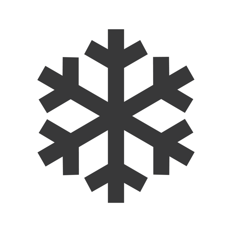 Snow/Ice Mode icon.