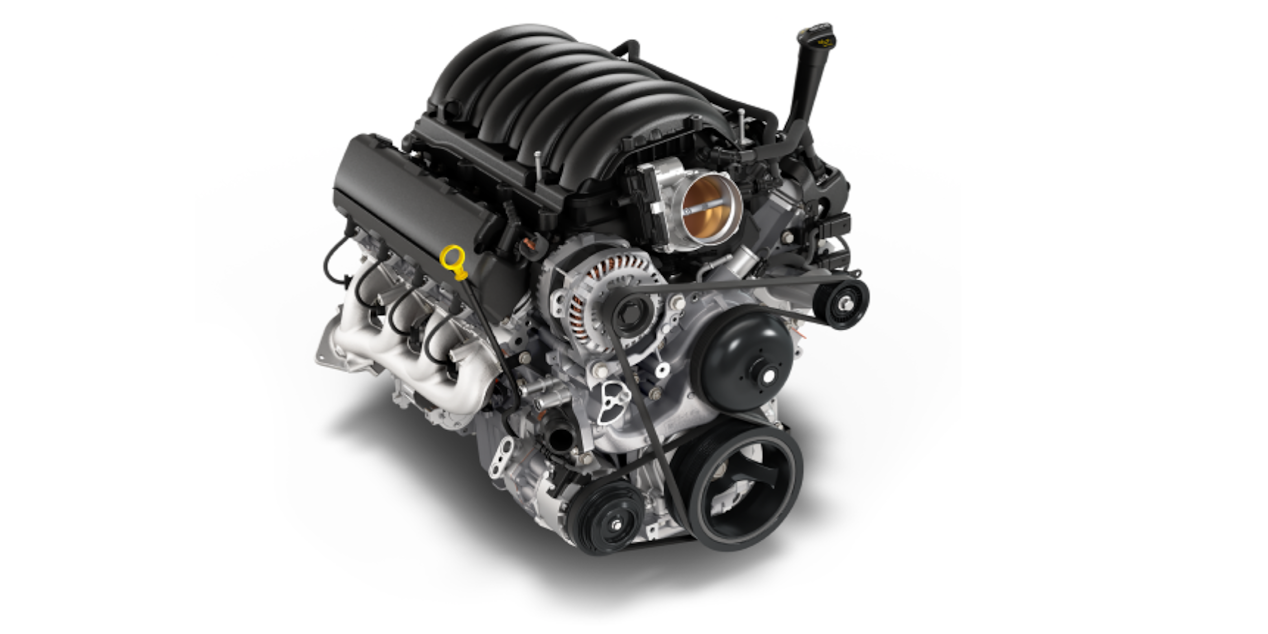 6.2L EvoTech3 V8 Engine