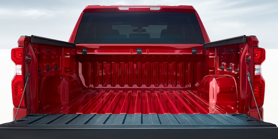 2021 Chevrolet Silverado 1500 | Pickup Truck | Chevrolet Canada