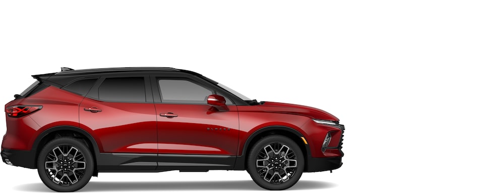 2025 Chevrolet Blazer