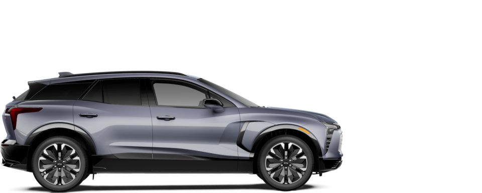 2025 Chevrolet Blazer EV