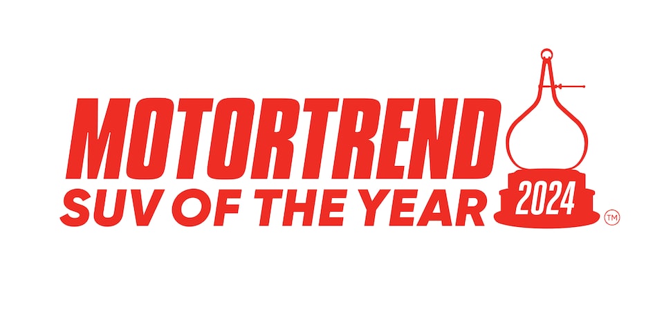 2024 MotorTrend SUV of the Year