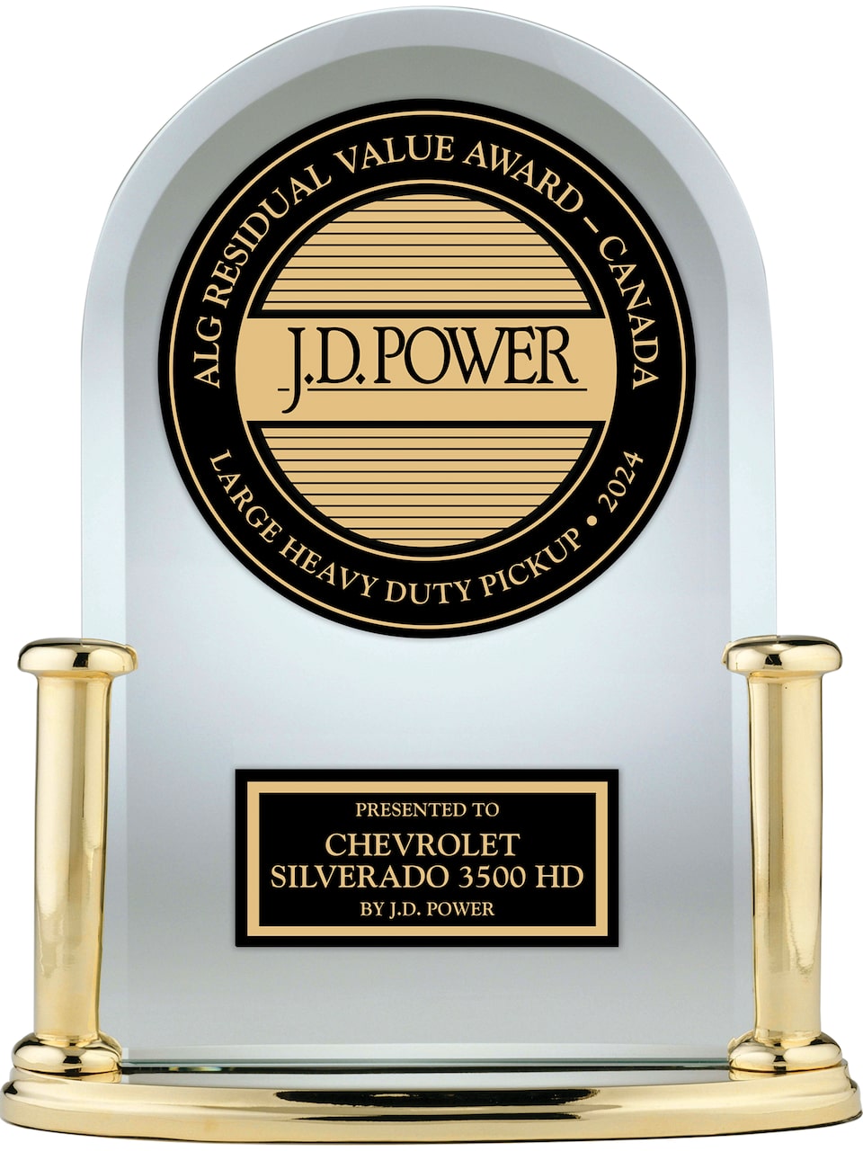 JD Power Award