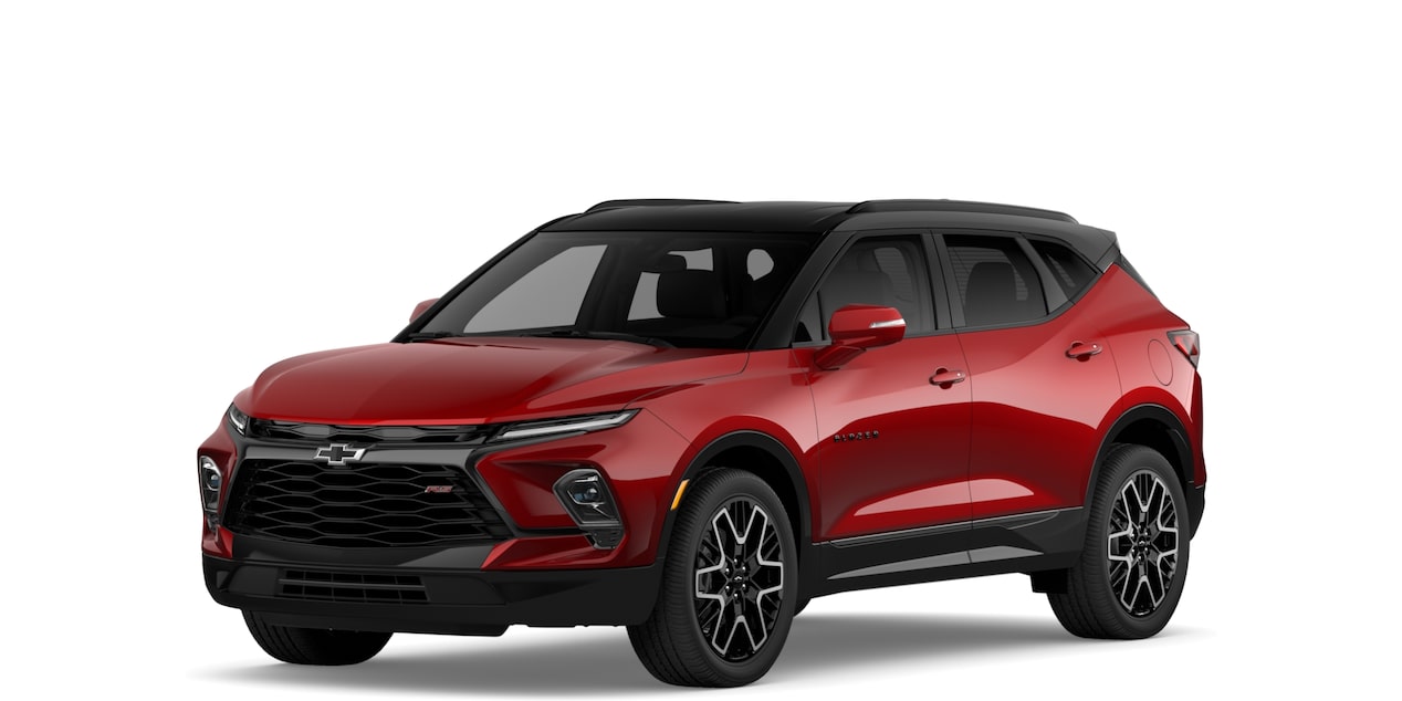 2025 Blazer