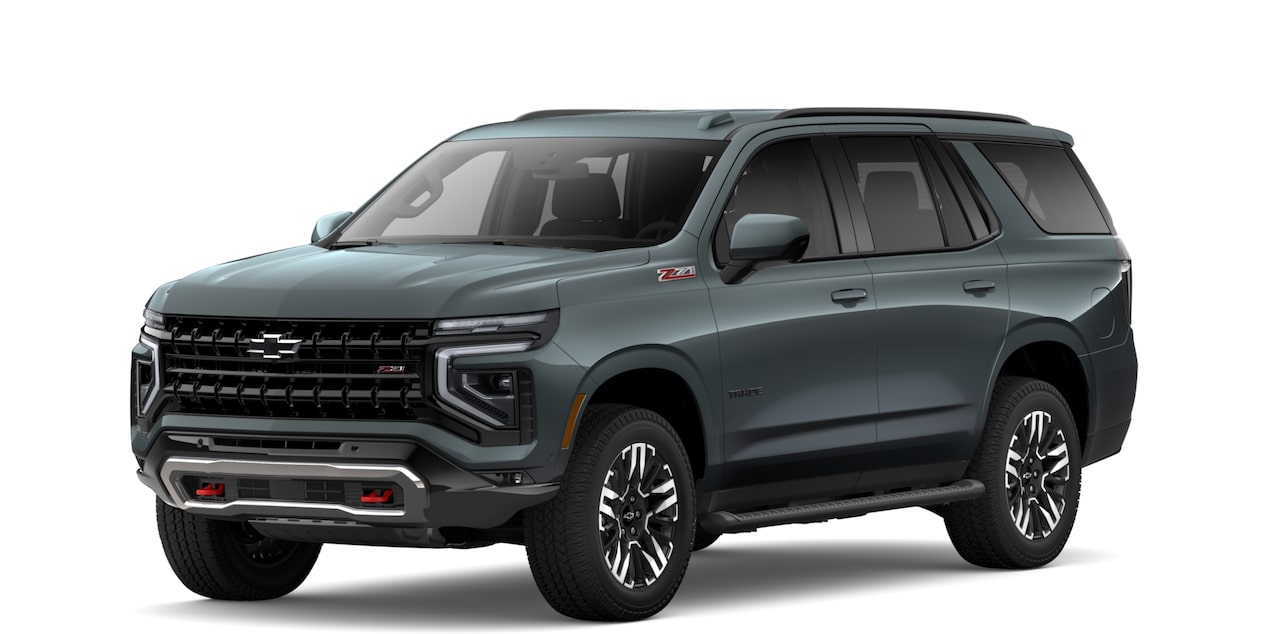 2025 Tahoe