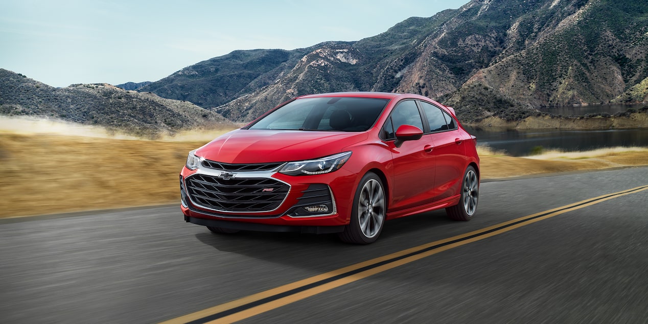 2019 Chevrolet Cruze | Compact Car | Chevrolet Canada