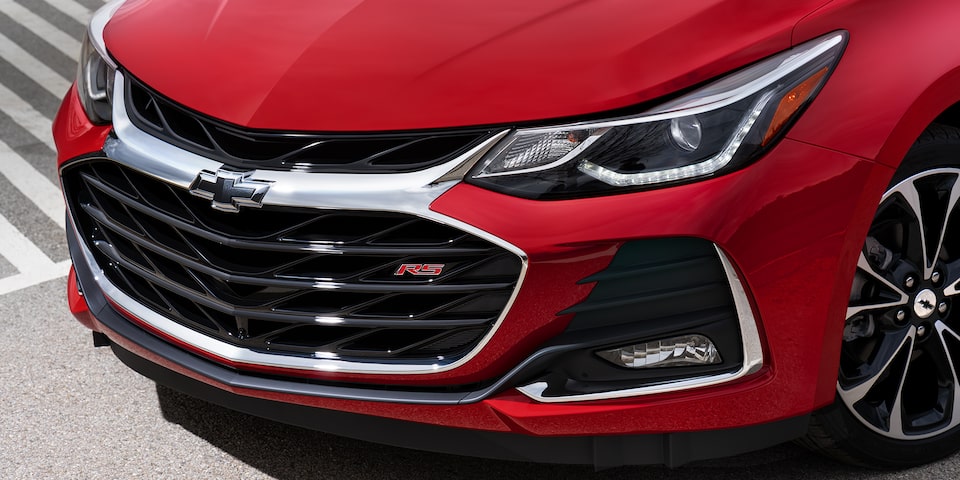 2019 Chevrolet Cruze | Compact Car | Chevrolet Canada