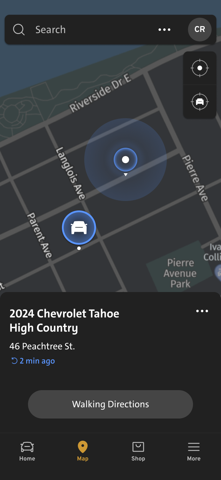 MyChevrolet Mobile App