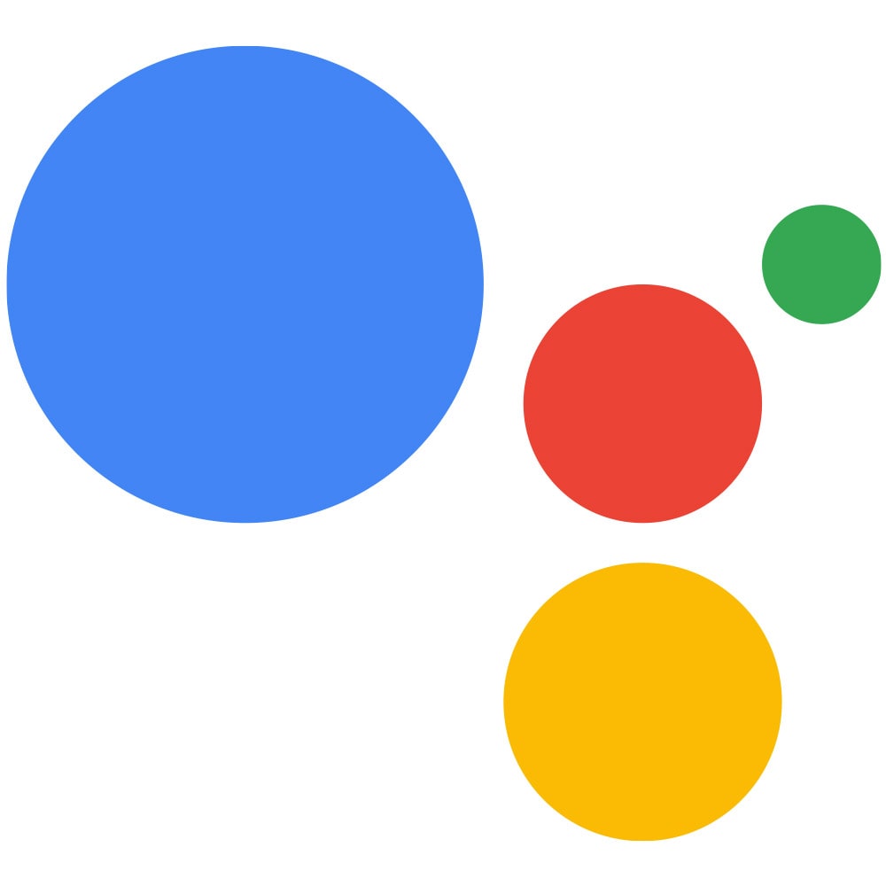 Google Assistant icon.