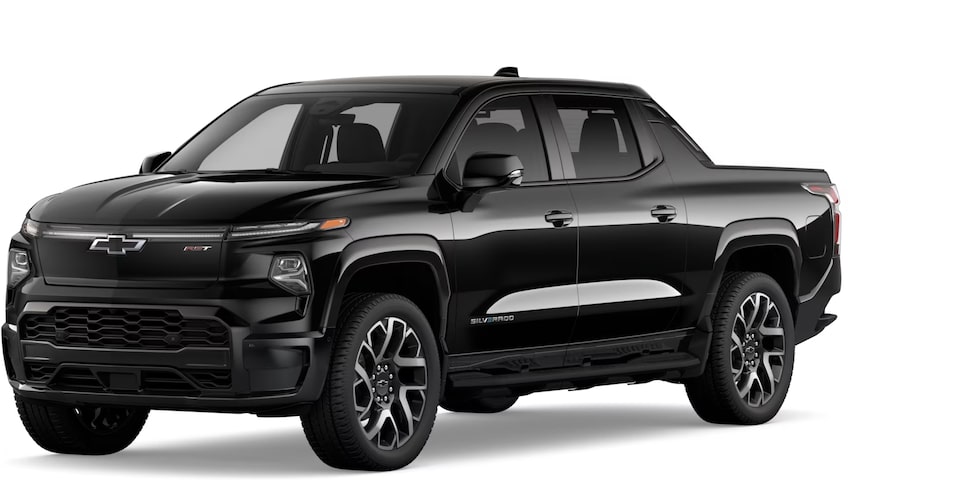 2024 Chevrolet Silverado EV.