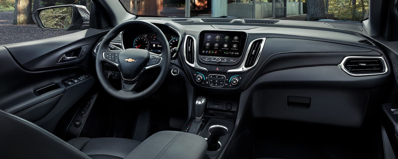 2019 Chevrolet Equinox | Compact SUV | Chevrolet Canada