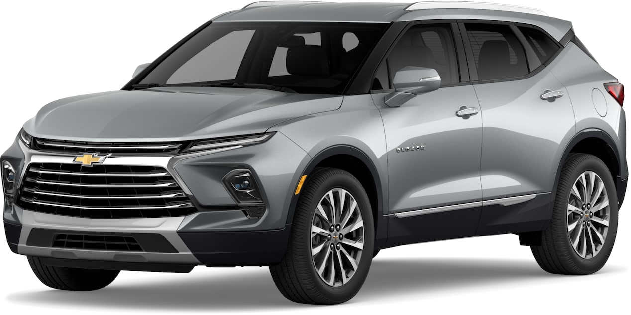 2024 Blazer Premier Trim