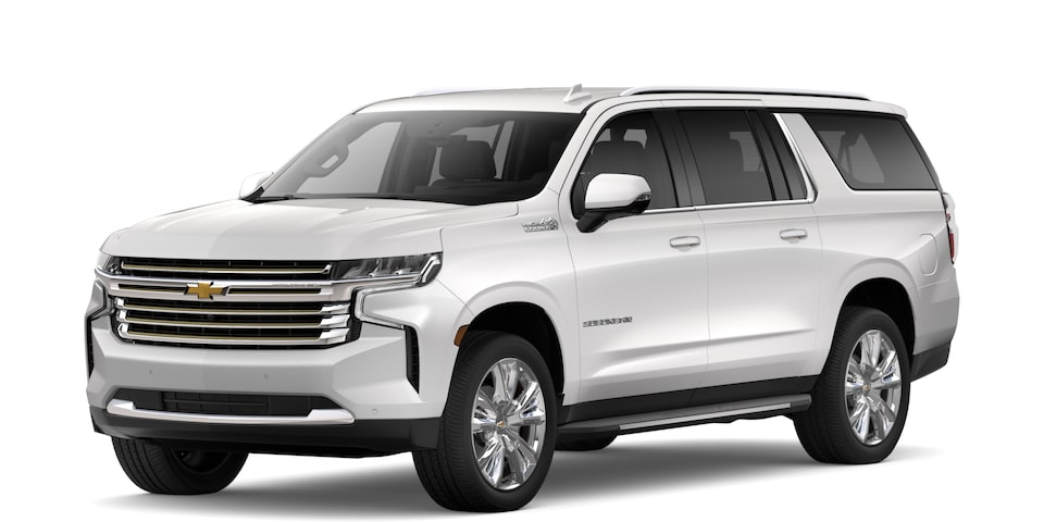 2024 Chevrolet Suburban