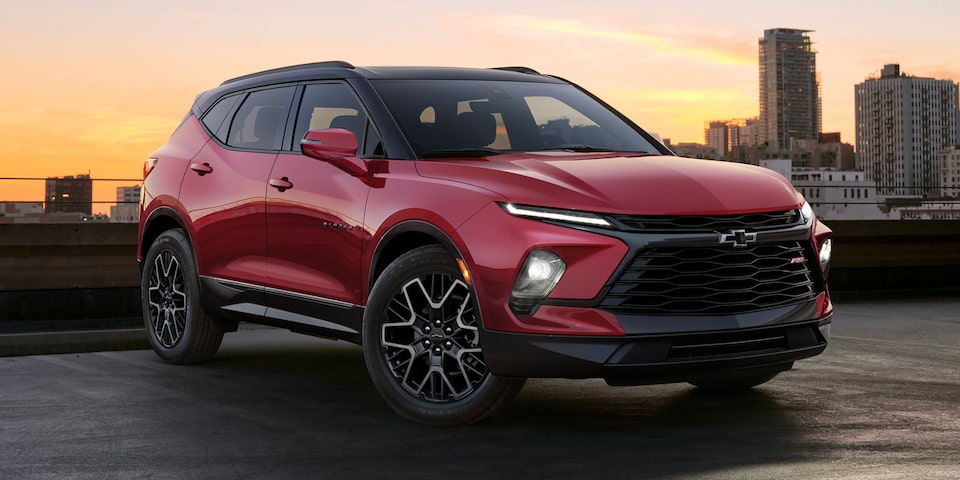 2024 Blazer Sporty SUV