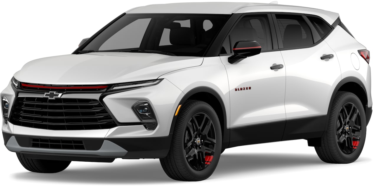 Chevrolet Blazer 2025 version 2LT.