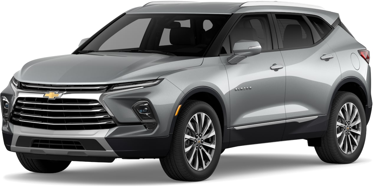 Chevrolet Blazer 2025 version Premier.