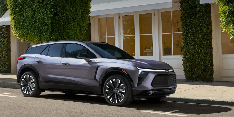 2025 Blazer EV