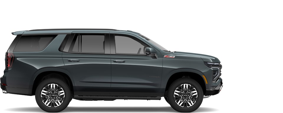 2025 Tahoe