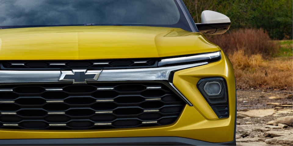 2025 Chevrolet Trailblazer SUV Safety Assist Feature: Intellibeam, Auto High Beam Assist.