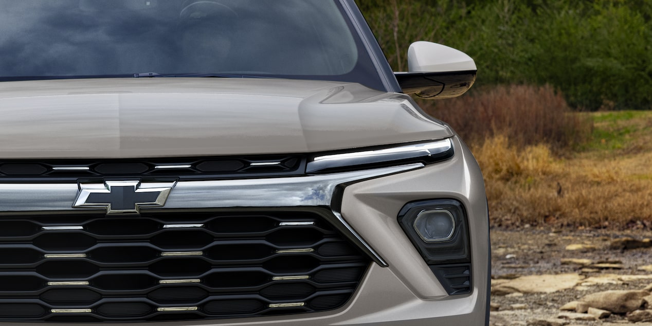IntelliBeam safety feature of the 2026 Chevrolet Trailblazer.