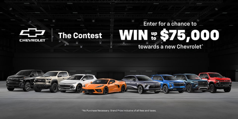 The Chevrolet Contest