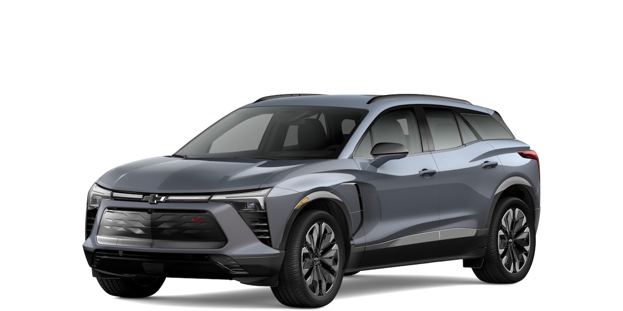 2025 Blazer EV