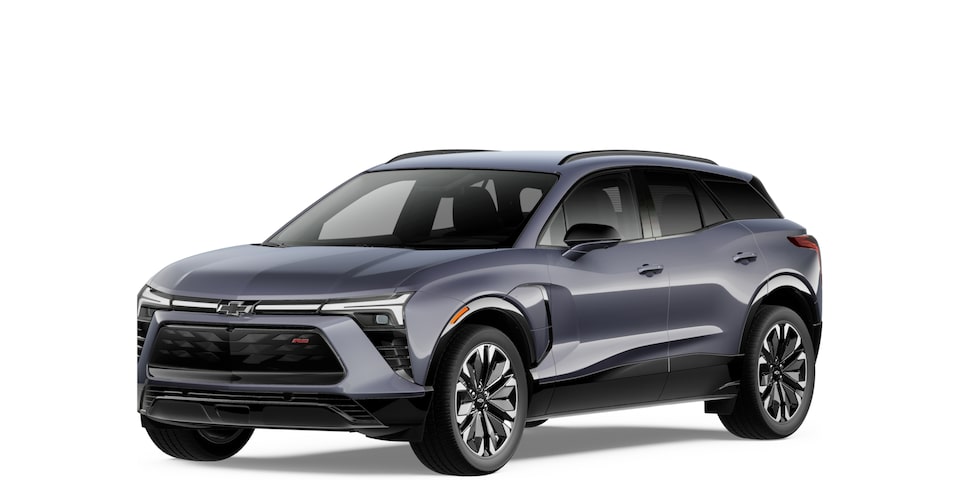 2025 Blazer EV