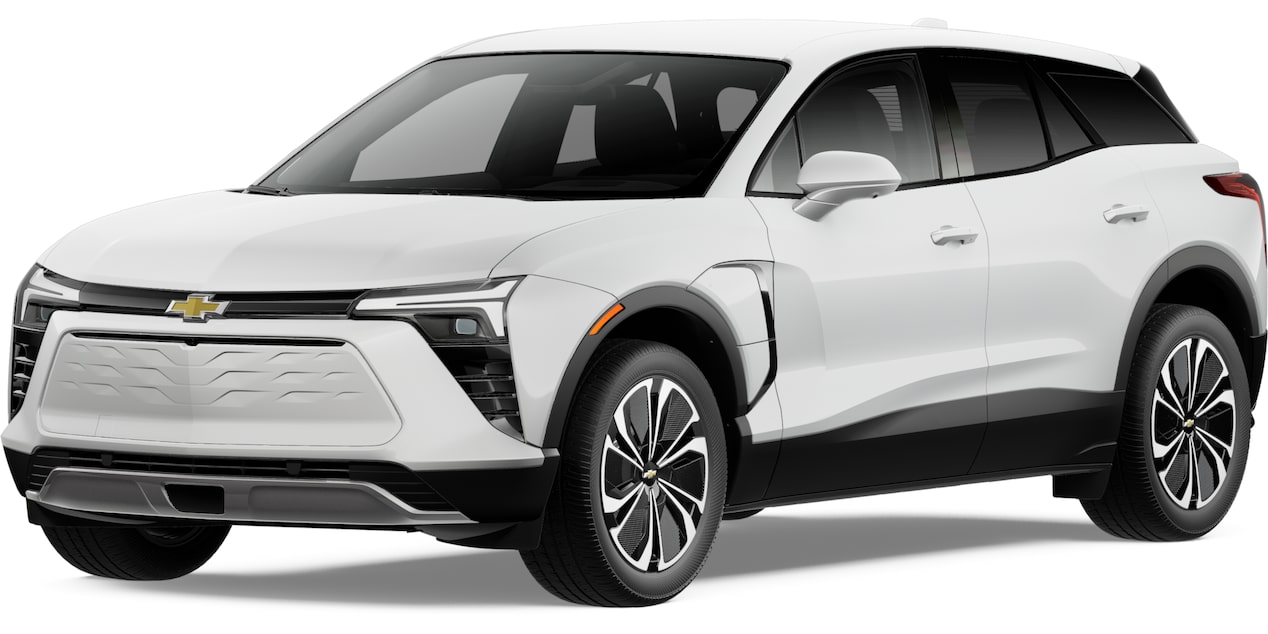 Chevrolet Blazer EV 2025 en LT version