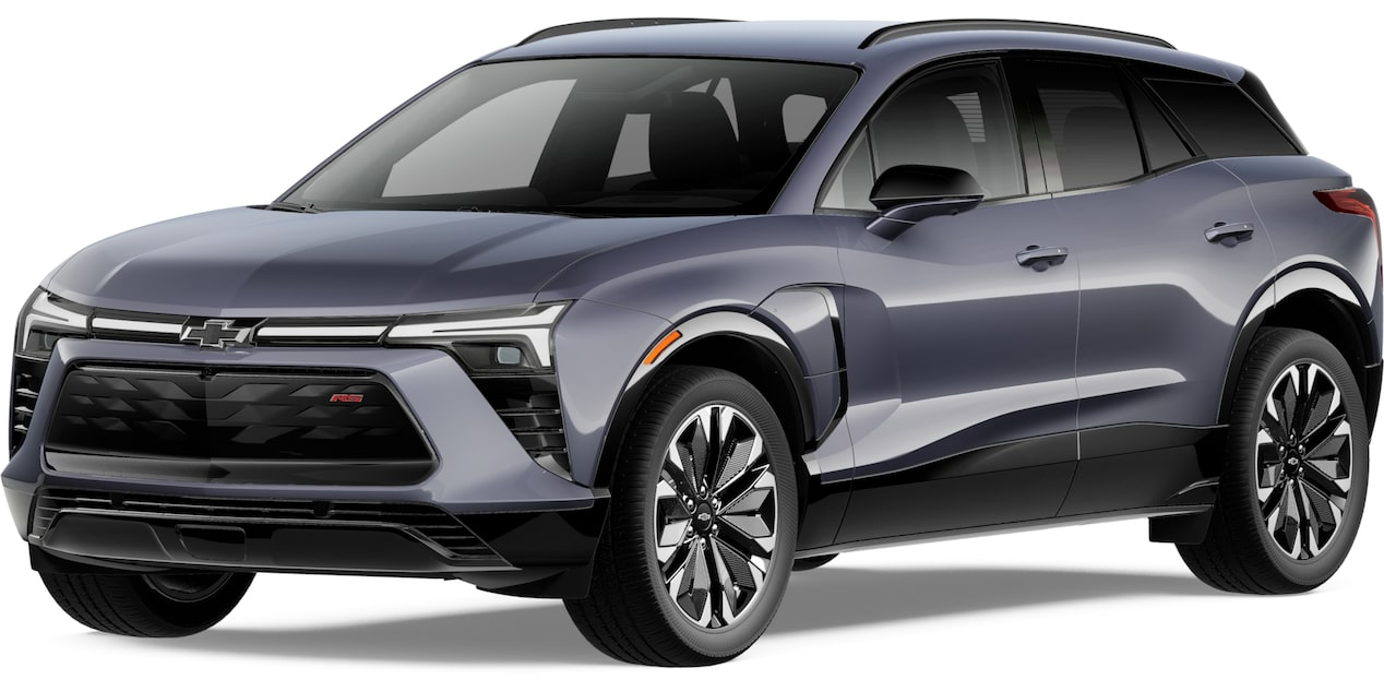 Chevrolet Blazer EV 2025 en RS Trim