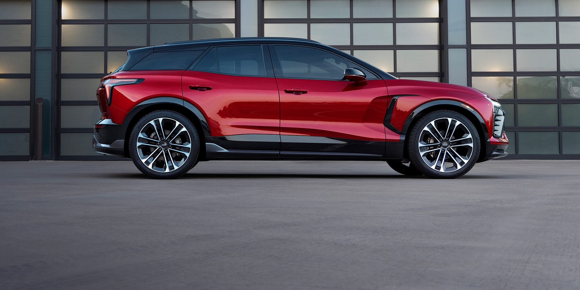 2024 Chevrolet Blazer EV | Electric Mid-Size SUV | Chevrolet Canada