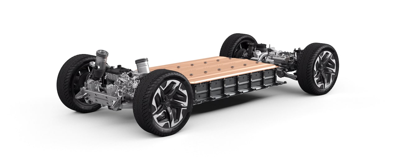 Ultium EV Battery Platform