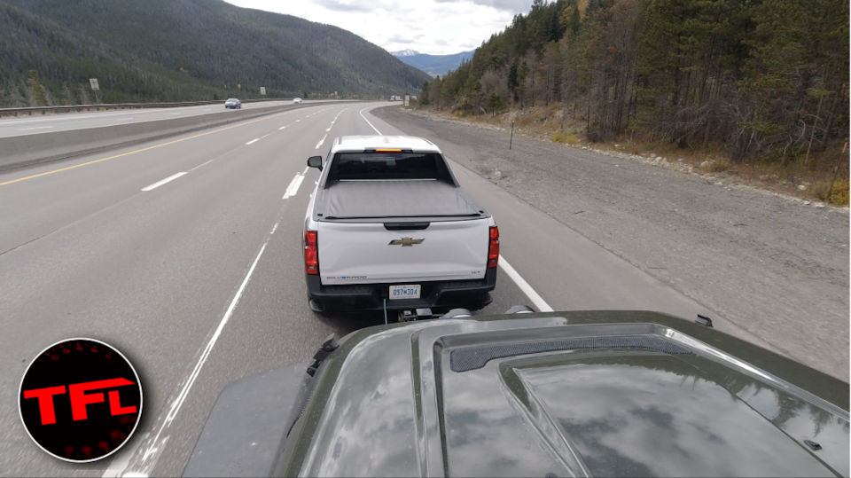 Silverado EV The Fast Lane Truck