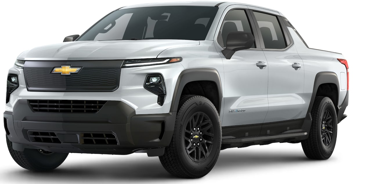 2024 Silverado EV 4WT Trim