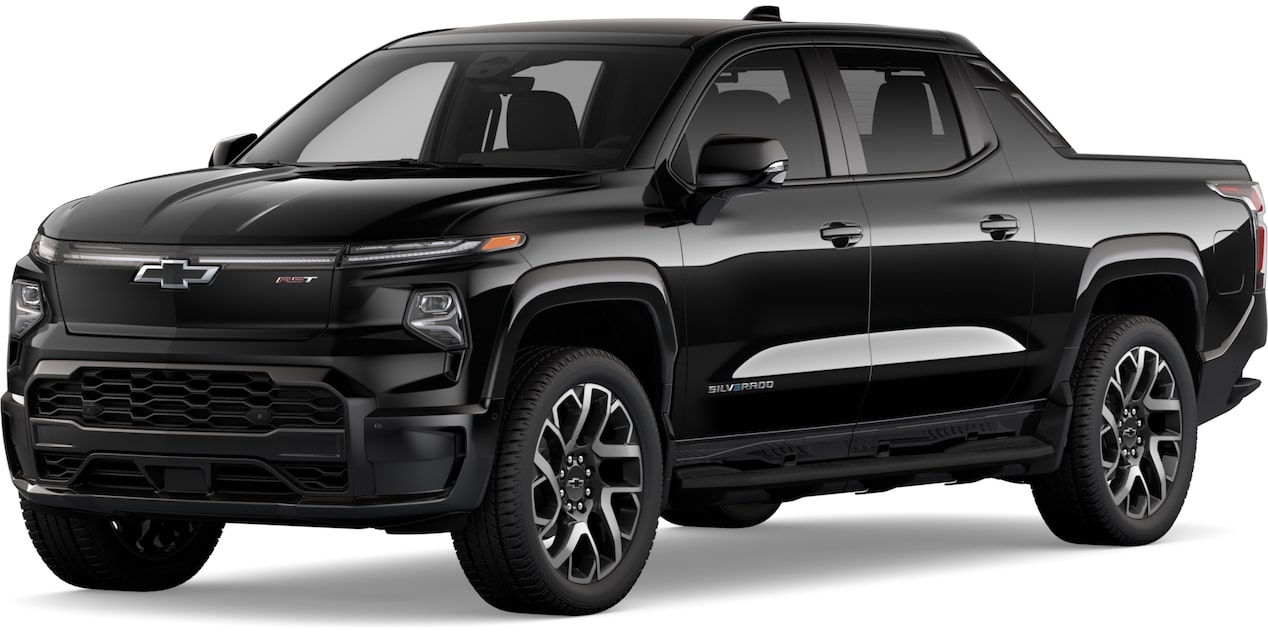 2024 Silverado EV RST Trim