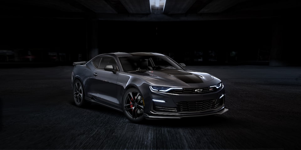 2024 Chevrolet Camaro