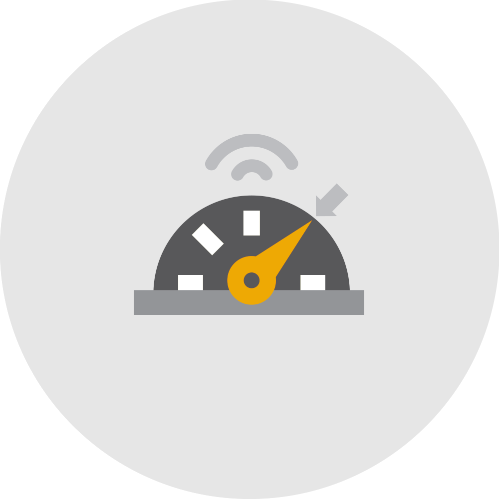 Adaptive Cruise Control icon.