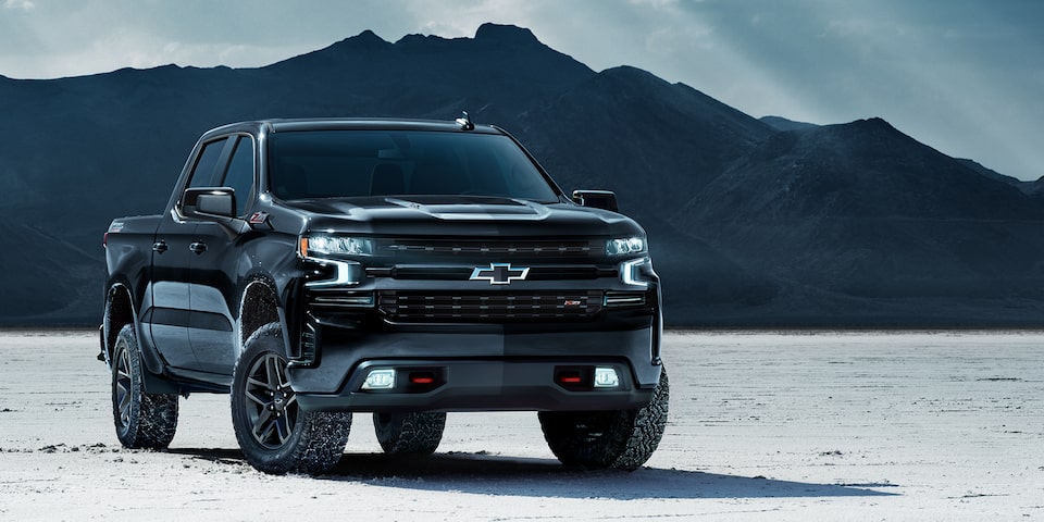 2022 Chevrolet Silverado 1500 Rst Specs