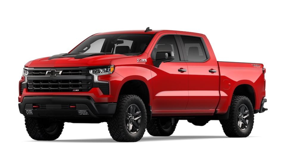 Chevrolet Silverado LD 2023