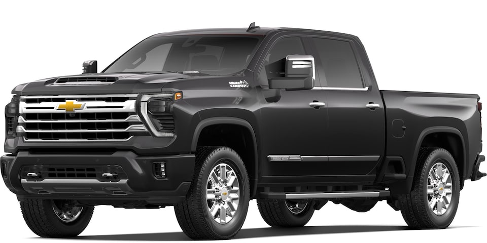 2024 Chevrolet Silverado 2500HD.