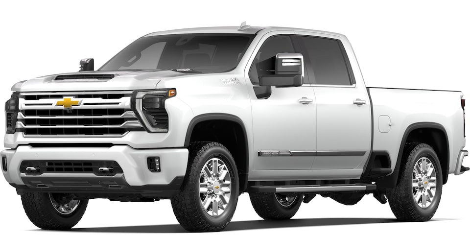 2024 Chevrolet Silverado 3500HD.