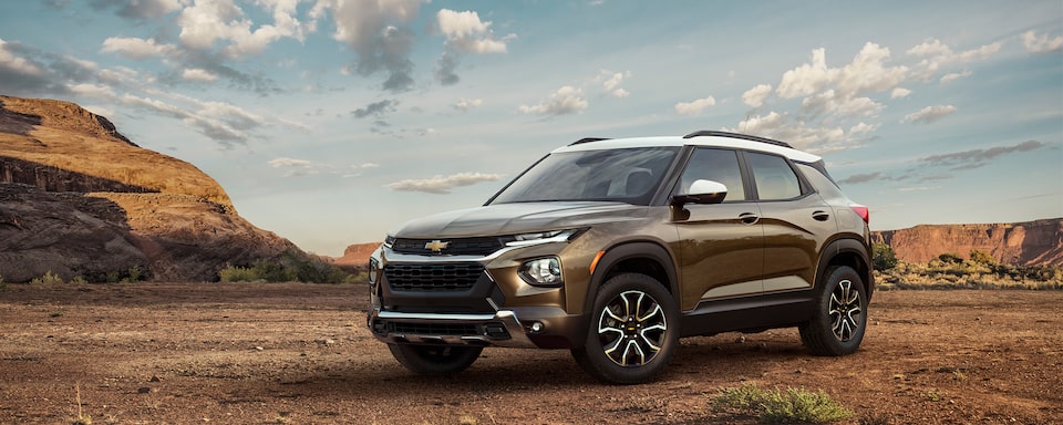 2021 Chevrolet Trailblazer | SUV | Chevrolet Canada