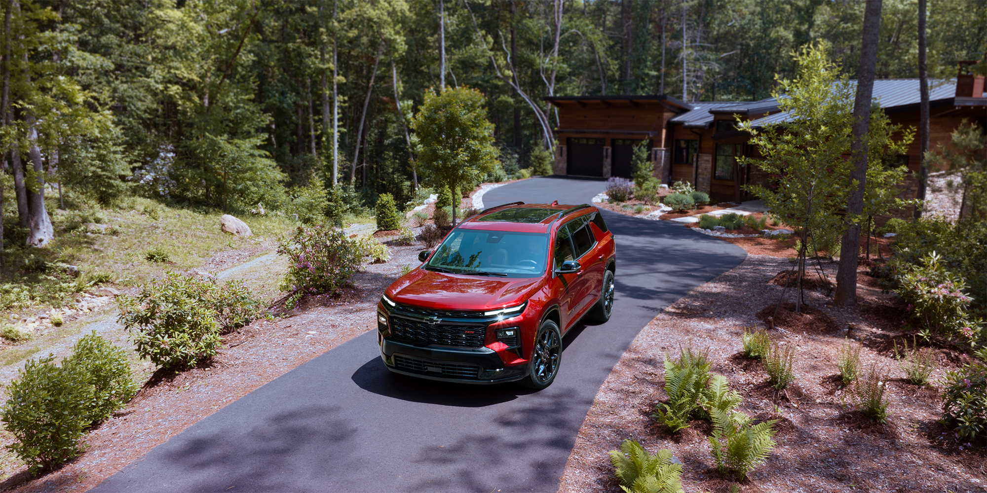 2024 Chevrolet Traverse Mid Size SUV Chevrolet Canada   2024 Traverse Overview 