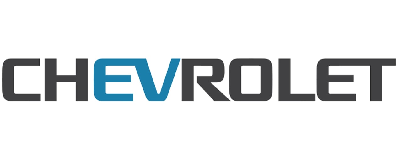 Chevrolet EV logo