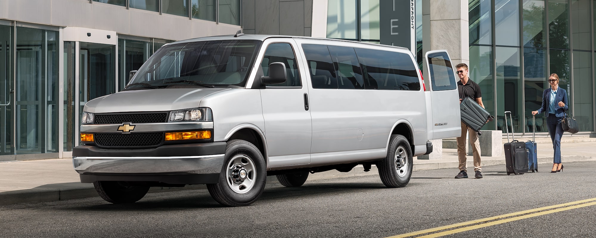 chevy transit vans