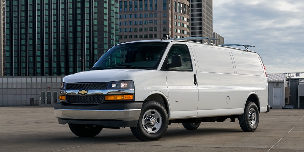 Chevrolet hotsell express canada