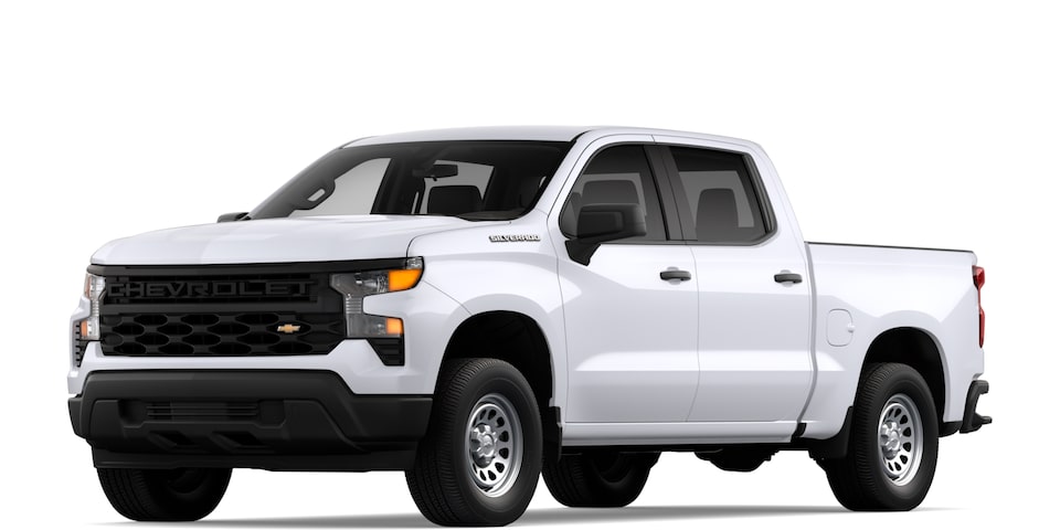 Commercial Silverado 2023