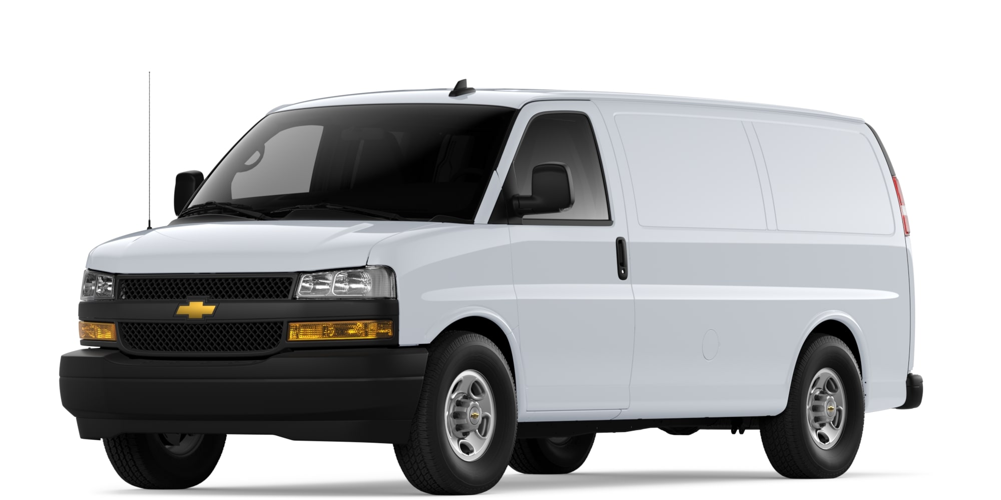 2024 Chevrolet Express Vans Chevrolet Canada